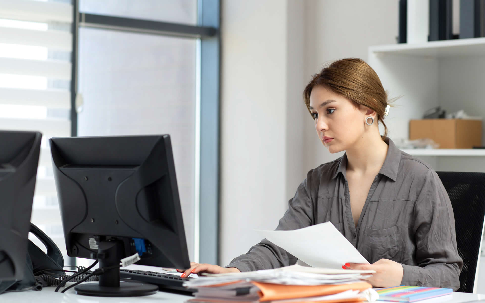 FP Grado Superior en Administración y Finanzas
