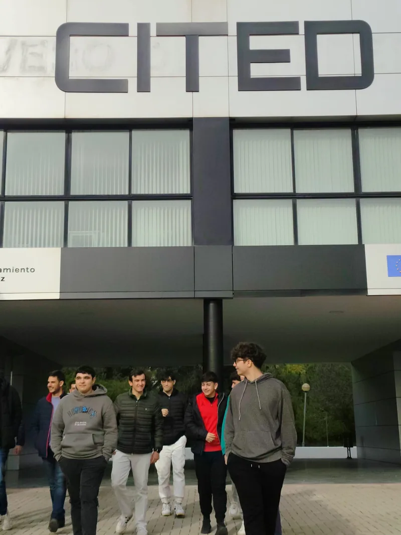 Centro de innovación y tecnología CITED en Jerez